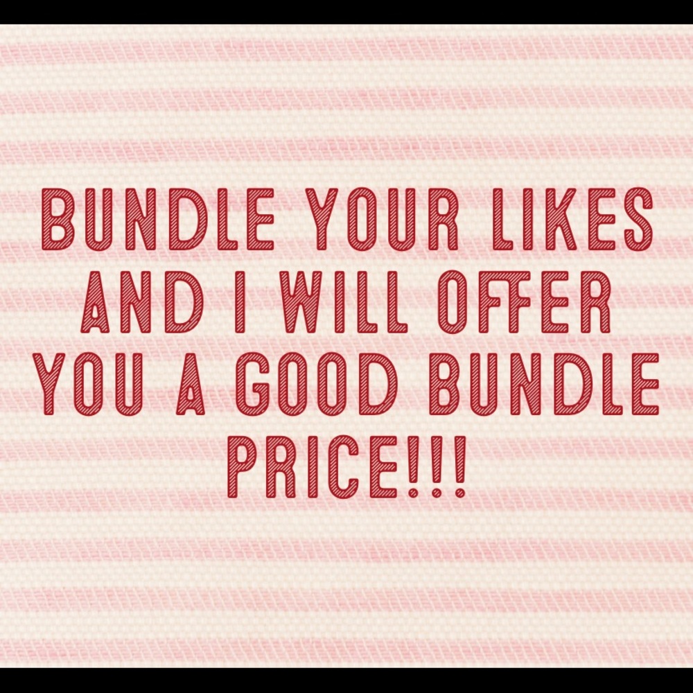 Bundle For A Better Price!! - image 1